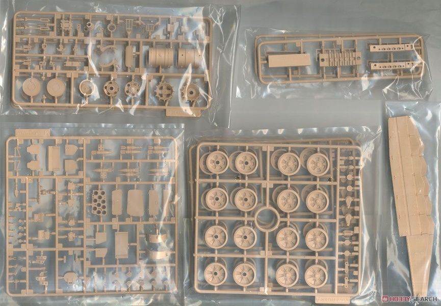 Збірна модель 1/35 Т-90МС основний бойовий танк, Tiger Model 4610