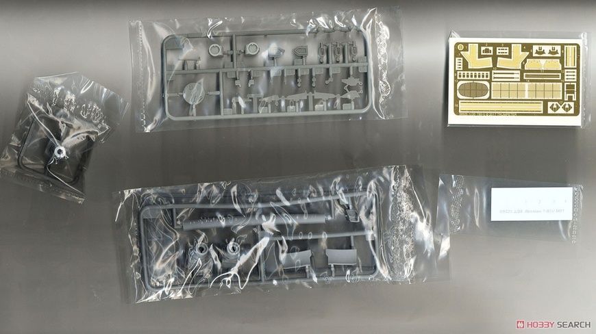 Збірна модель 1/35 Т-80У основний бойовий танк, Trumpeter 09525
