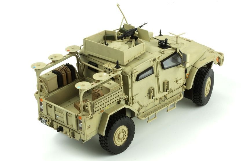 Збірна модель 1/35 Husky TSV (Tactical Support Vehicle), Meng VS-009