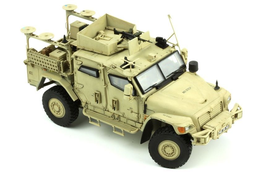 Збірна модель 1/35 Husky TSV (Tactical Support Vehicle), Meng VS-009