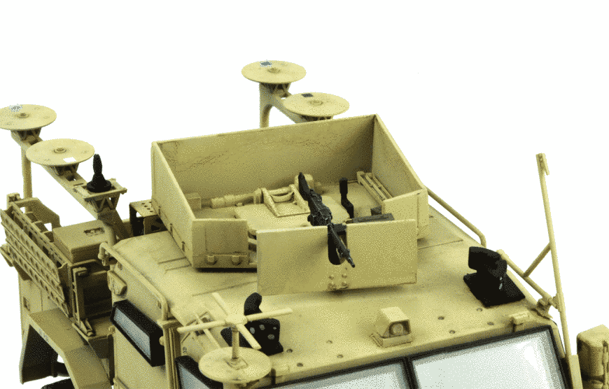Збірна модель 1/35 Husky TSV (Tactical Support Vehicle), Meng VS-009