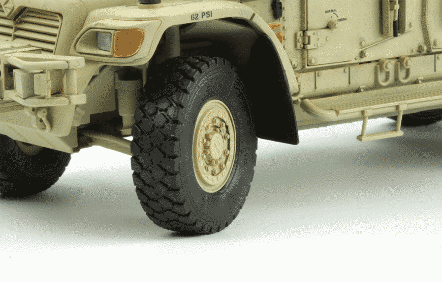 Збірна модель 1/35 Husky TSV (Tactical Support Vehicle), Meng VS-009
