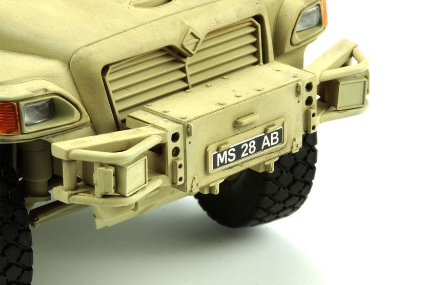 Збірна модель 1/35 Husky TSV (Tactical Support Vehicle), Meng VS-009