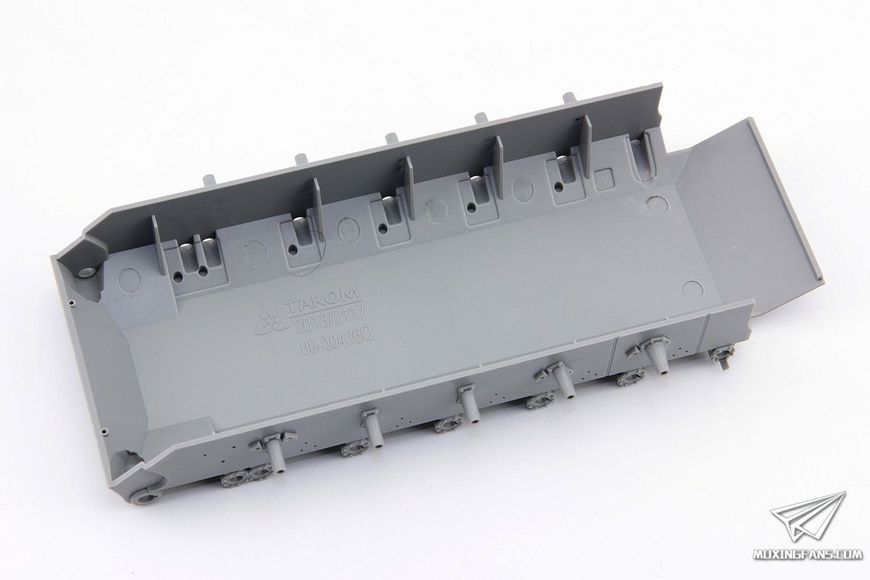 Збірна модель 1/35 M46 Patton середній танк США, Takom 2117