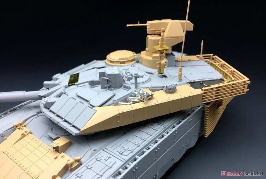 Збірна модель 1/35 Т-90МС основний бойовий танк, Tiger Model 4610