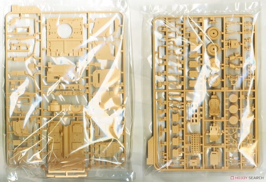 Збірна модель 1/35 Husky TSV (Tactical Support Vehicle), Meng VS-009