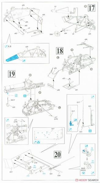 Збірна модель 1/35 15cm s.IG.33 auf Fahrgestell Pz.Kpfw.III (Sf) з Magic Track, Dragon 6904