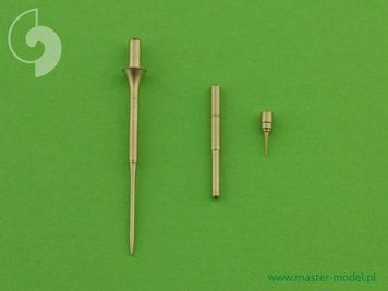 Трубка Піто для довгоносих F-4 Phantom II, 1/48, Master AM-48-050