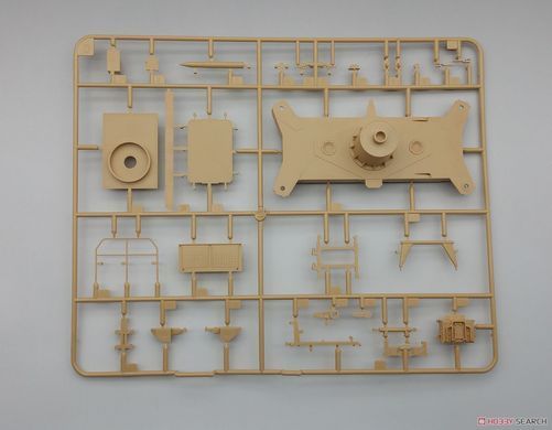 УЦІНКА! Amusing Hobby 35A020 1/35 12.8 cm Flak 40 німецька важка зенітна гармата [без локатора]