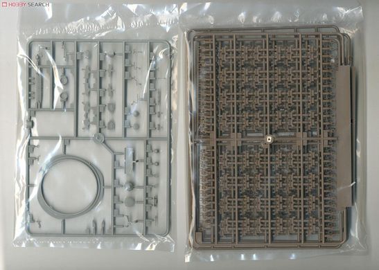 Збірна модель 1/35 Т-80Б основний бойовий танк, Trumpeter 05565