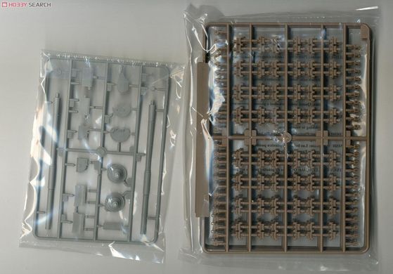 Збірна модель 1/35 Т-80БВ основний бойовий танк, Trumpeter 05566