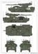 Збірна модель 1/35 M1128 MGS Stryker After 2010 з системою MILES, RFM RM-5148