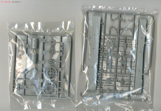 Збірна модель 1/35 Т-80БВ основний бойовий танк, Trumpeter 05566