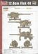 УЦІНКА! Amusing Hobby 35A020 1/35 12.8 cm Flak 40 німецька важка зенітна гармата [без локатора]
