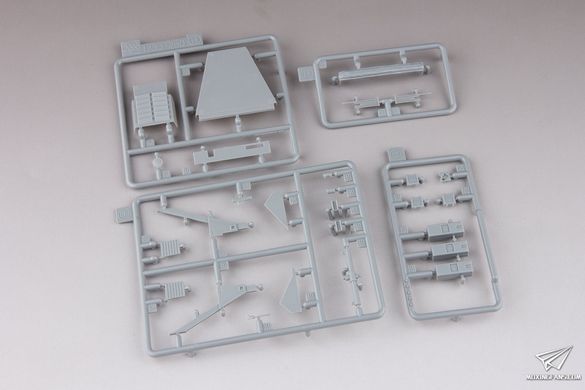 Збірна модель 1/35 5cm PaK 38 (Sf) auf Zugkraftwagen 1t, Dragon 6719