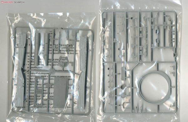 Збірна модель 1/35 Т-80БВ основний бойовий танк, Trumpeter 05566