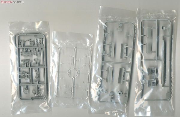 Збірна модель 1/35 Т-80БВ основний бойовий танк, Trumpeter 05566