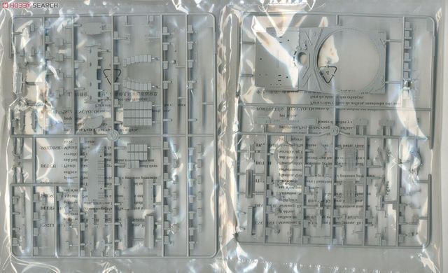 Збірна модель 1/35 Т-80БВ основний бойовий танк, Trumpeter 05566