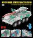 Збірна модель 1/35 M1128 MGS Stryker After 2010 з системою MILES, RFM RM-5148