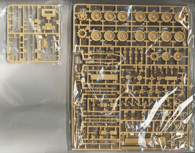 Збірна модель 1/35 Leopard 2A7V (з бонусними деталями першої партії), RFM RM-5109