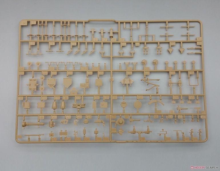 Збірна модель 1/35 12.8 cm Flak 40 з радаром FuMG 39D W&uuml;rzburg, Amusing Hobby 35A020
