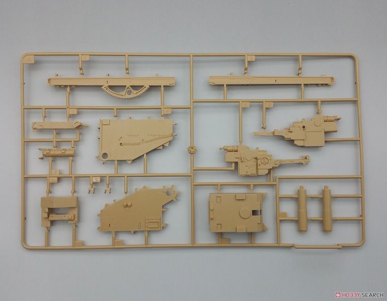 УЦІНКА! Amusing Hobby 35A020 1/35 12.8 cm Flak 40 німецька важка зенітна гармата [без локатора]