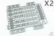 Збірна модель 1/35 Jagdtiger 128mm PaK L66 / 88mm PaK L71 (2 в 1), Takom 8008