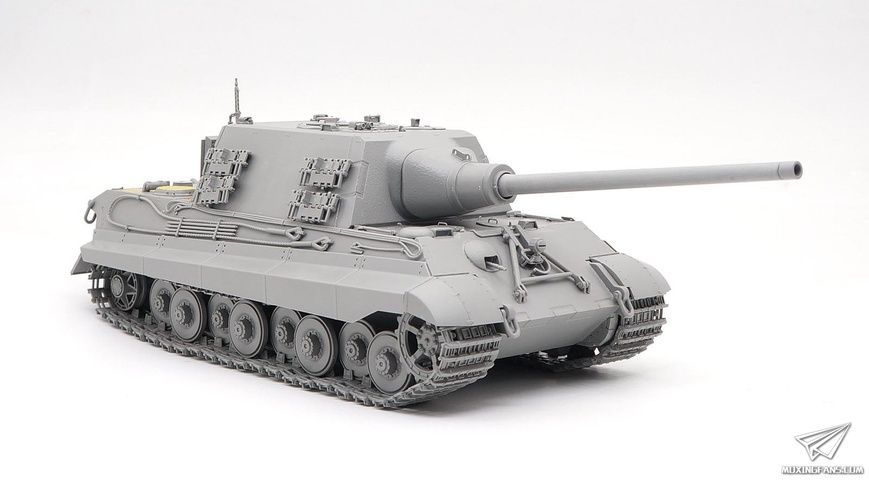 Збірна модель 1/35 Jagdtiger Porsche, Takom 8003