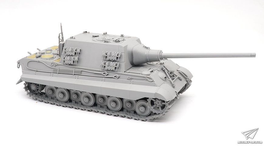 Збірна модель 1/35 Jagdtiger Porsche, Takom 8003