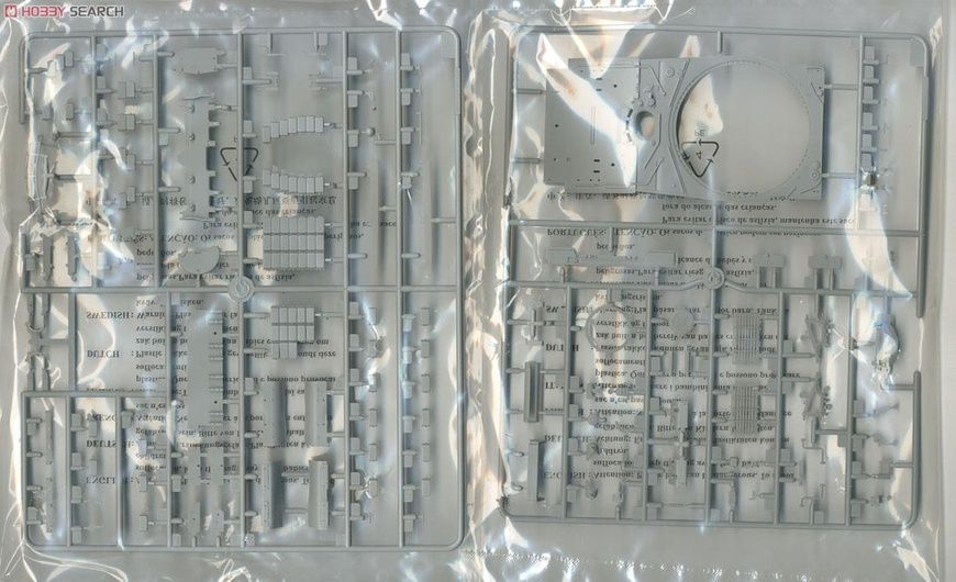 Збірна модель 1/35 Т-80БВ основний бойовий танк, Trumpeter 05566