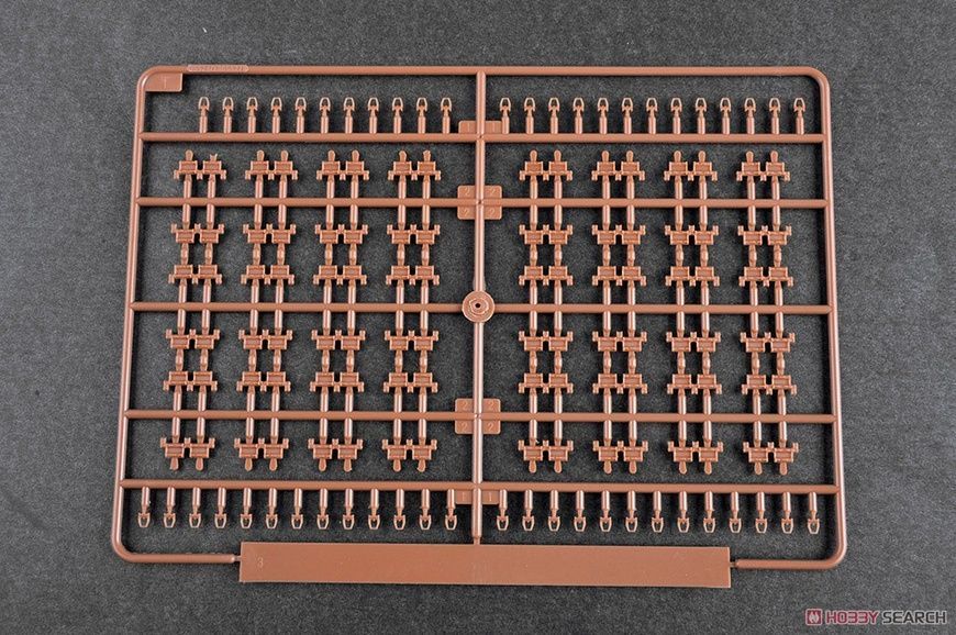 Збірна модель 1/35 Об'єкт 490Б радянський дослідний ОБТ, Trumpeter 09598