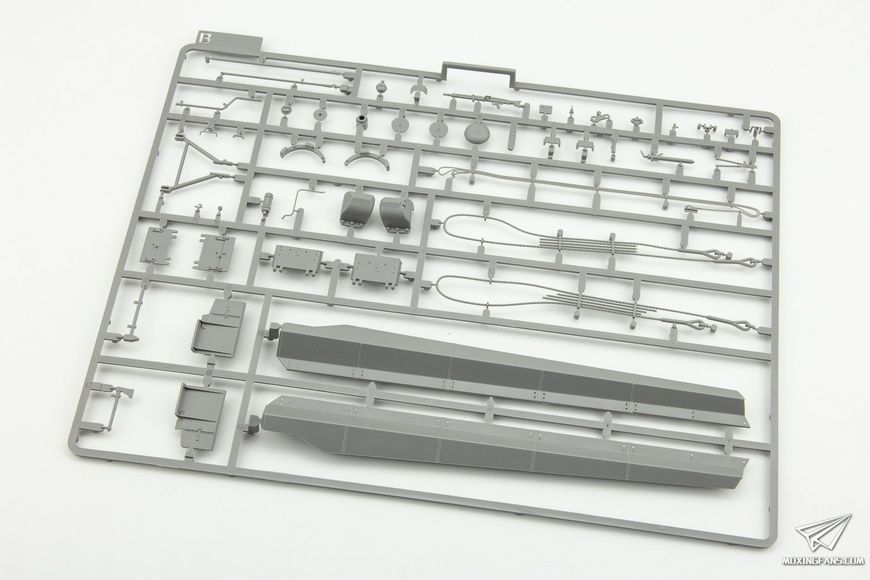 Збірна модель 1/35 Jagdtiger Porsche, Takom 8003