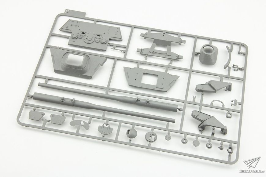 Збірна модель 1/35 Jagdtiger Porsche, Takom 8003