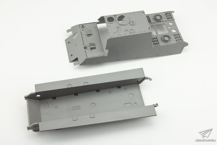 Збірна модель 1/35 Jagdtiger Porsche, Takom 8003