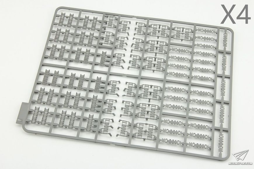 Збірна модель 1/35 Jagdtiger Porsche, Takom 8003