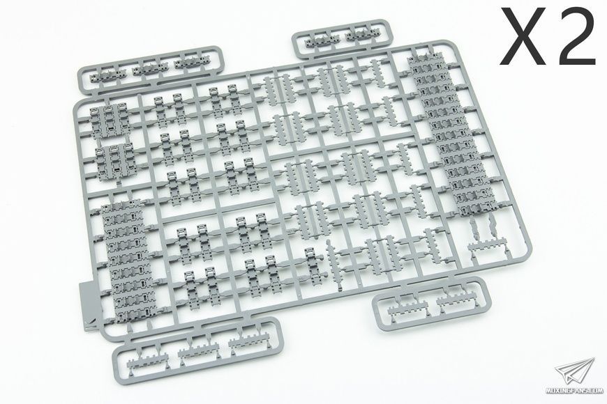 Збірна модель 1/35 Jagdtiger 128mm PaK L66 / 88mm PaK L71 (2 в 1), Takom 8008
