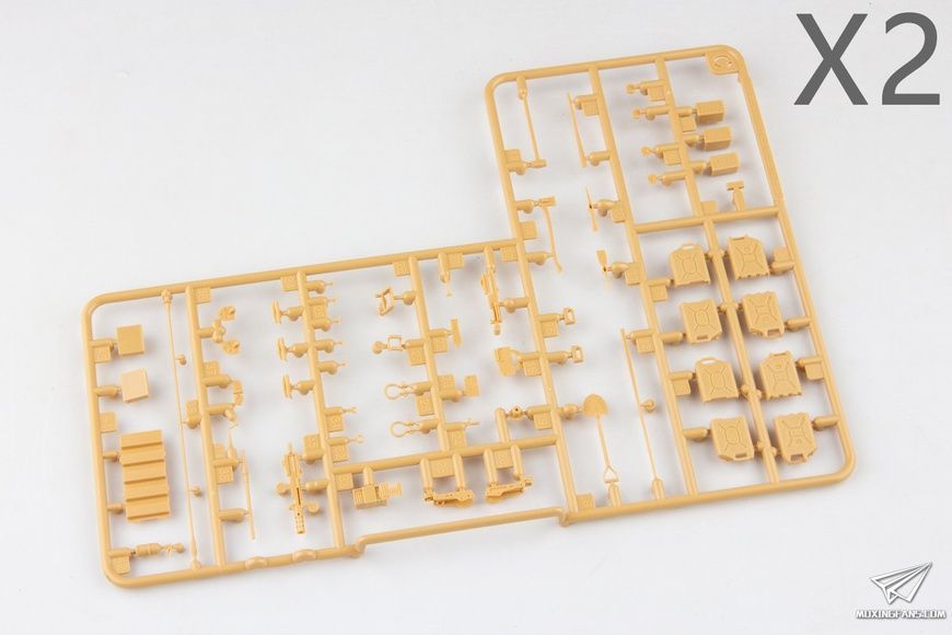 Збірна модель 1/35 M109A7 Paladin самохідна гаубиця, RFM RM-5129