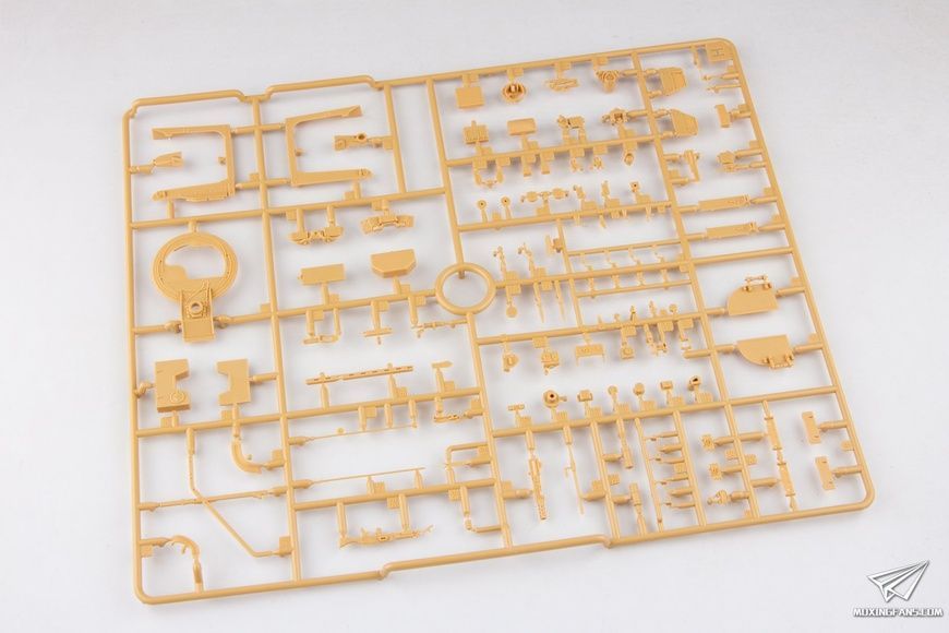 Збірна модель 1/35 M109A7 Paladin самохідна гаубиця, RFM RM-5129