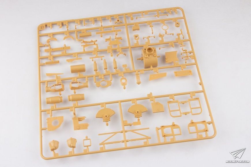 Збірна модель 1/35 M109A7 Paladin самохідна гаубиця, RFM RM-5129