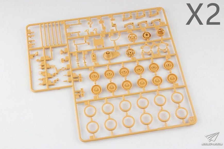Збірна модель 1/35 M109A7 Paladin самохідна гаубиця, RFM RM-5129