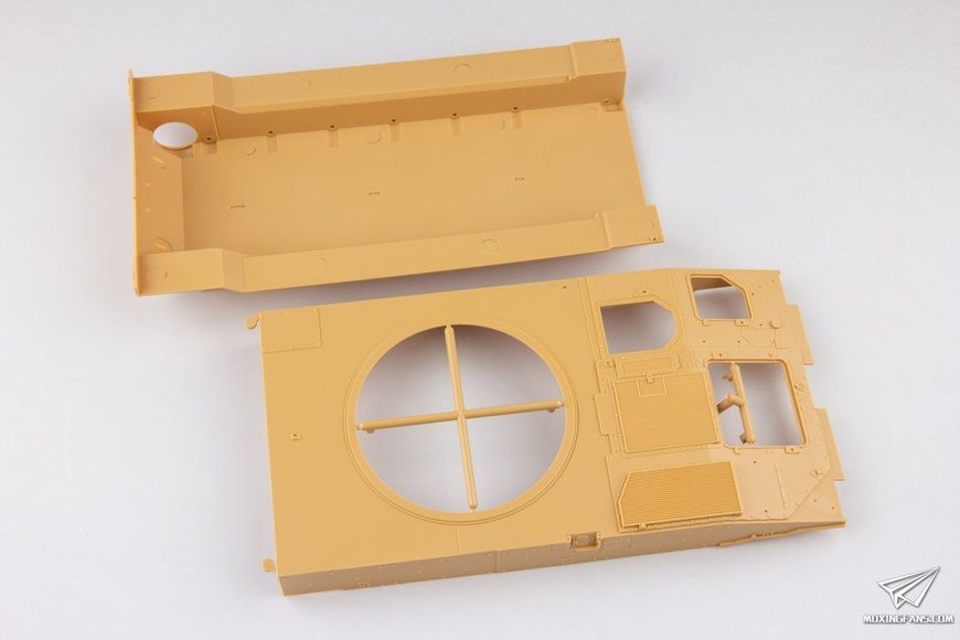 Збірна модель 1/35 M109A7 Paladin самохідна гаубиця, RFM RM-5129