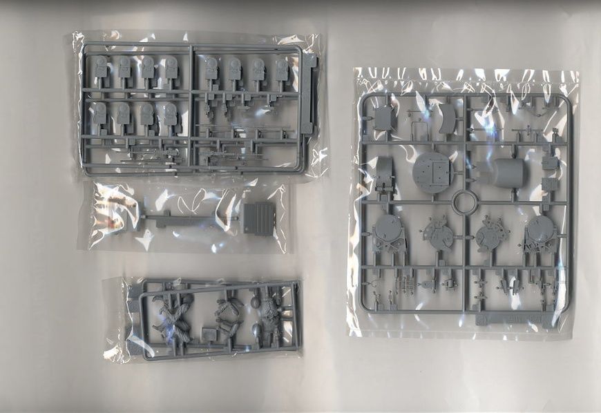 Збірна модель 1/35 M16 Multiple Gun Motor Carriage зенітна самохїдна установка США (2024), Dragon 6381