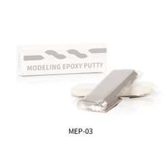 Шпаклівка епоксидна двохкомпонентна DSPIAE MEP-03, сірого кольору (100 g)