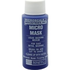 Microscale MI-7 Micro Mask маскувальна рідина (30 ml)