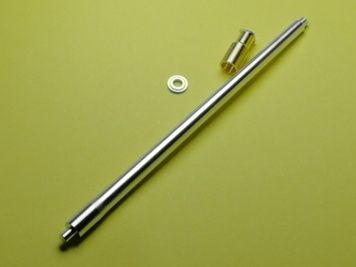 Ствол 130-мм гармати С-70 для ИС-7 в 1/35 (для моделі Trumpeter)