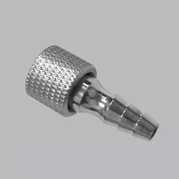 Перехідник 1/8" на "ялинку" під шланг для аерографа