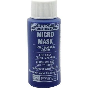 Маскувальна рідина Micro Mask (30 ml), Microscale MI-7