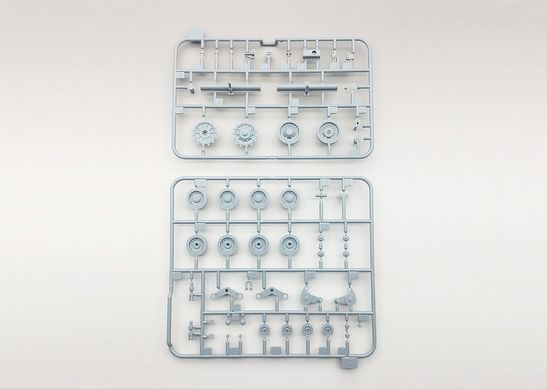 Збірна модель 1/35 Type 5 (Ho-Ri I), Amusing Hobby 35A022