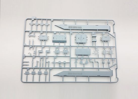 Збірна модель 1/35 Type 5 (Ho-Ri I), Amusing Hobby 35A022