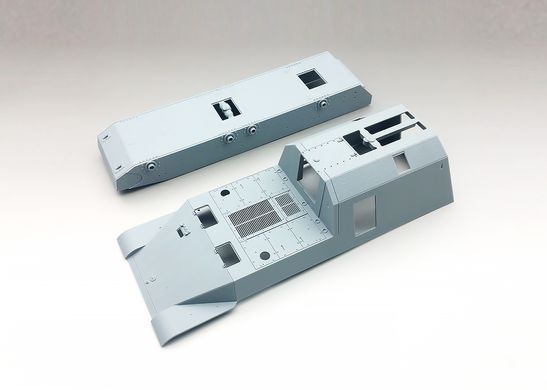 Збірна модель 1/35 Type 5 (Ho-Ri I), Amusing Hobby 35A022